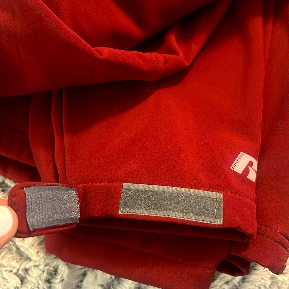 Razorbacks Red Jacket - Picture 5 of 5